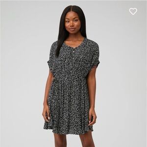 Free People One Fine Day Mini Dress